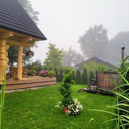 Sudecki Dym Z Kominkiem Kolo Karpacza. Agroturystyka Яновице Виелкие Екстериор снимка
